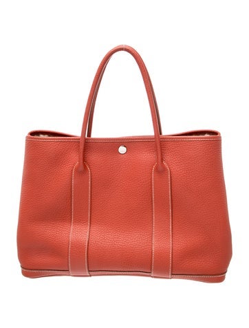 Hermes Negonda Garden Party 36