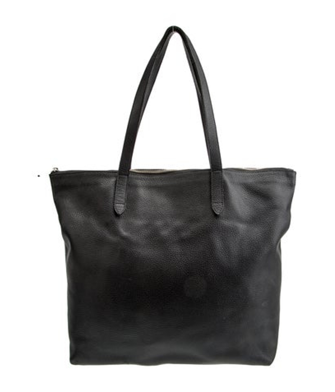 Cuyana Leather Tote