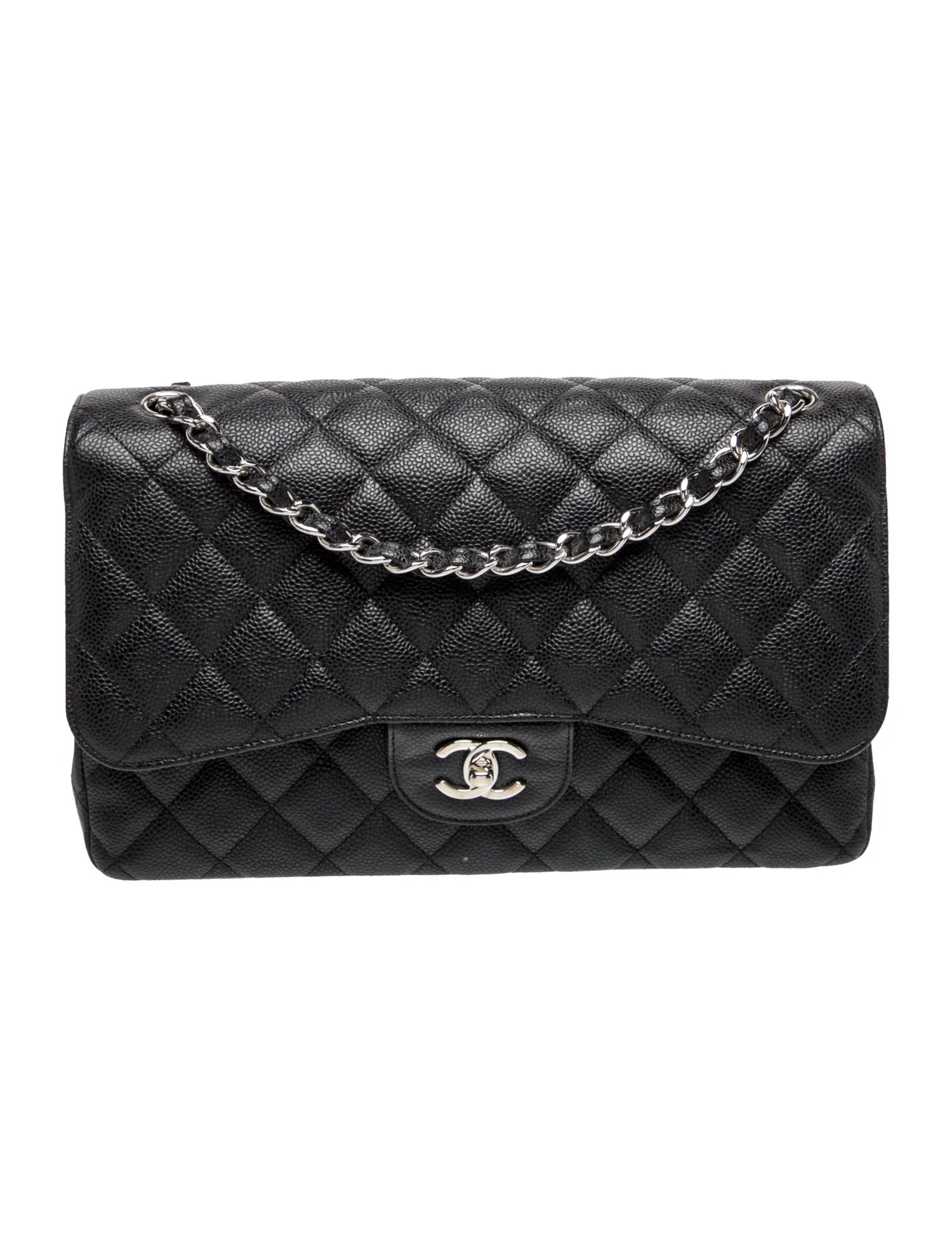 Classic Jumbo Double Flap Bag
