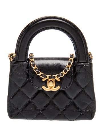 Mini Nano Kelly Shopper