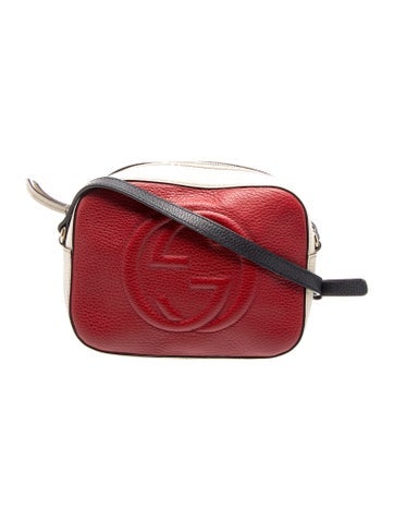 Interlocking G Soho Disco Small