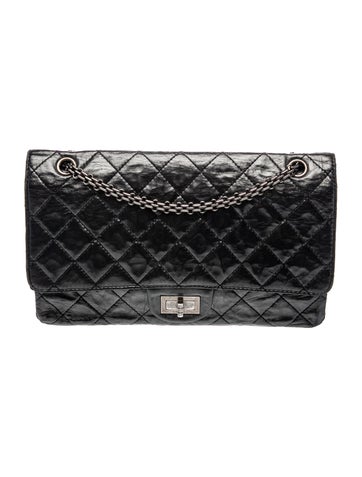 227 Reissue Double Flap Bag