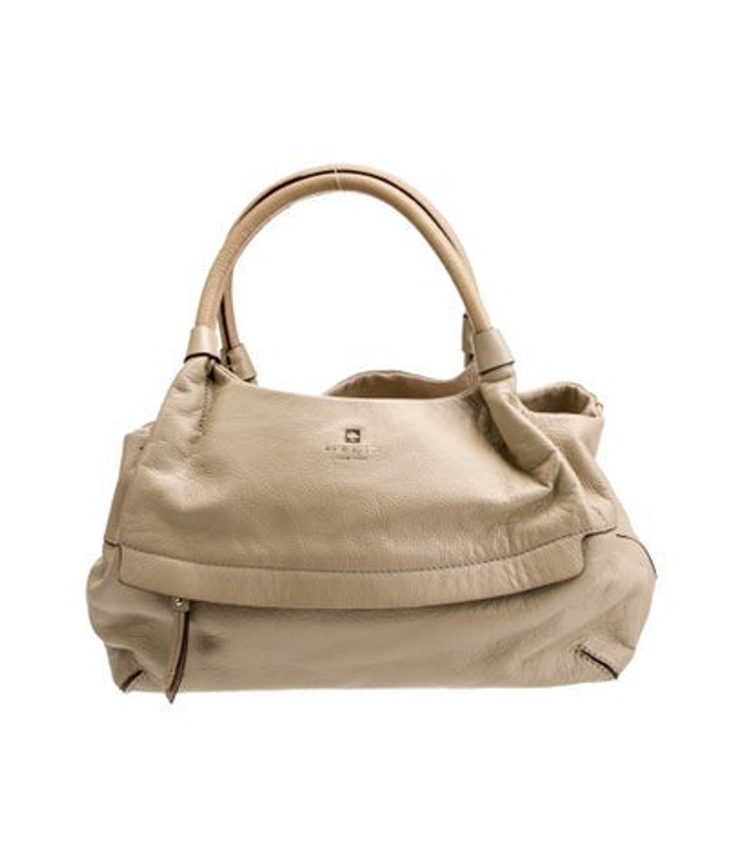 Kate Spade Spade New York Leather Top Handle Bag