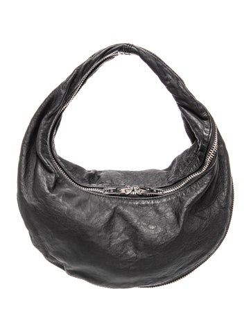 Leather Hobo