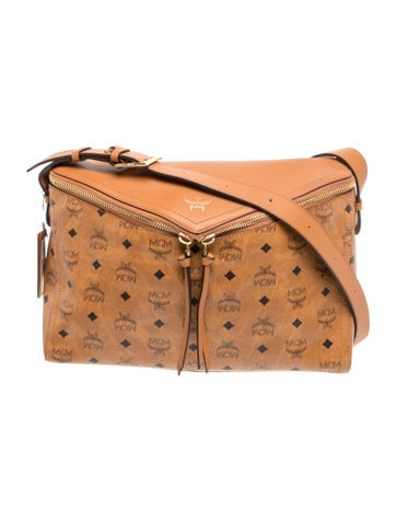 Signature Shoulder Bag w/ Tags