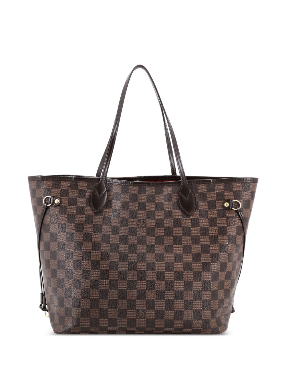 Neverfull Damier MM tote bag