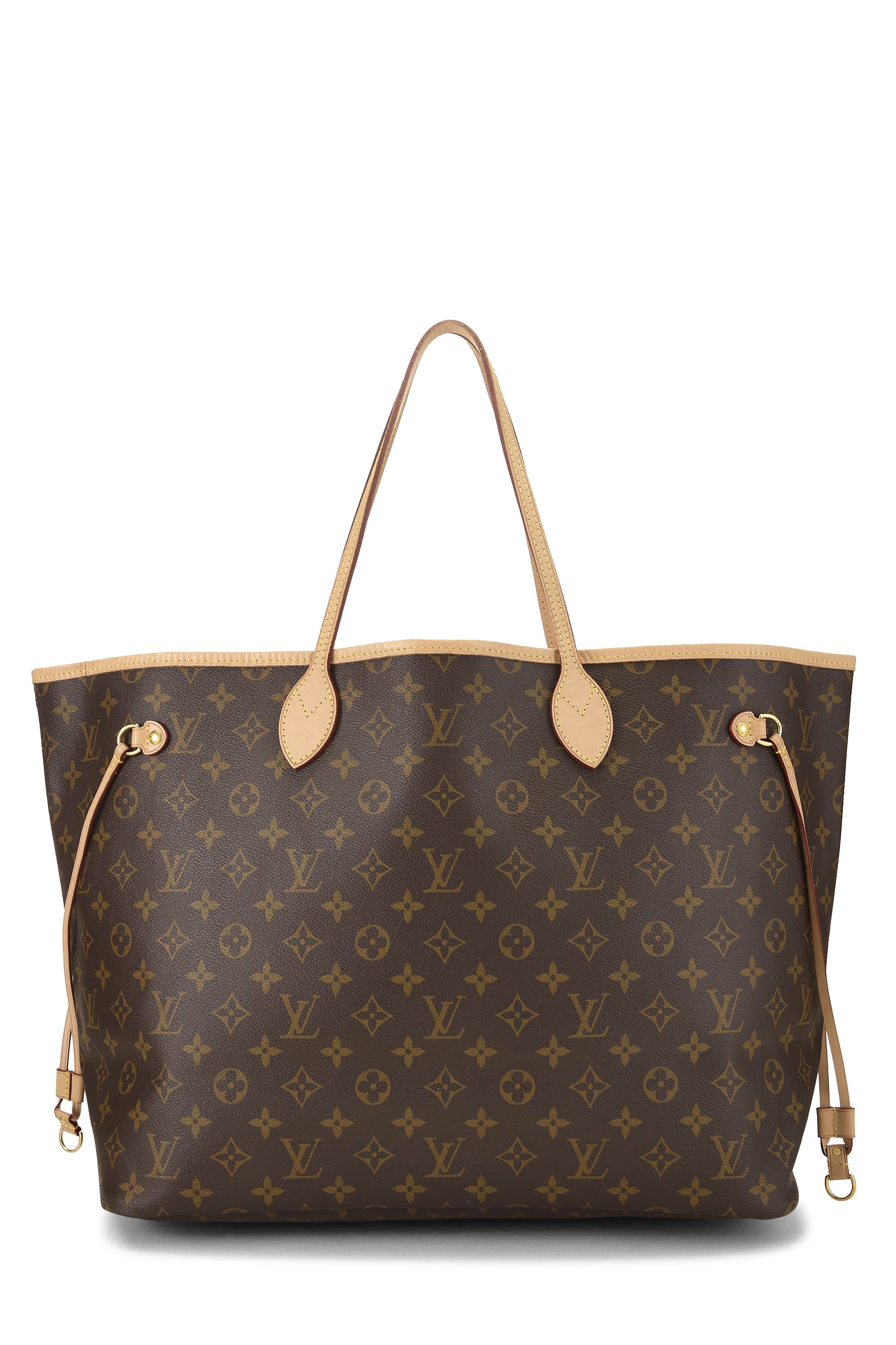 Monogram Canvas Neverfull GM