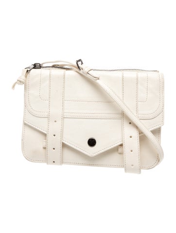 Proenza Schouler Leather Shoulder Bag