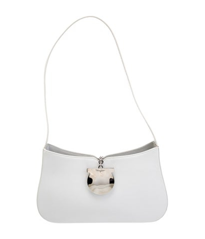 Salvatore Ferragamo Ferragamo Gancini Shoulder Bag