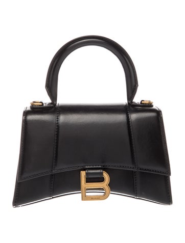 Leather Hourglass XS