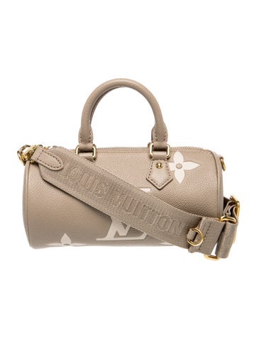 Monogram Giant Papillon BB