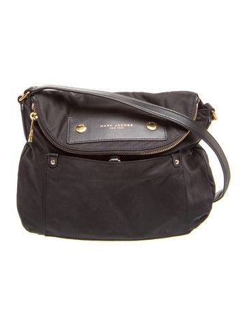Nylon Crossbody Bag