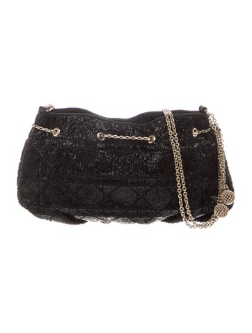 Dior Sequins Dream Bucket Bag Mini