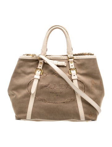 Enameled Metal Triangle Tote