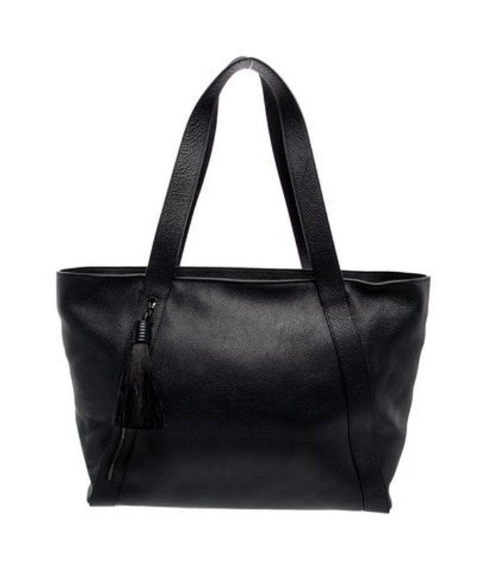 Akris Leather Celine Cabas Phantom W Belt