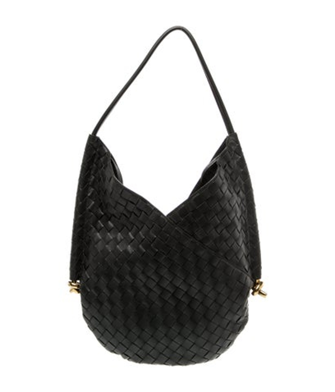 Bottega Veneta Veneta Intrecciato Solstice Medium