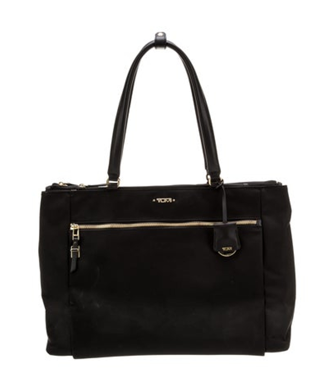 Tumi Nylon Shoulder Bag