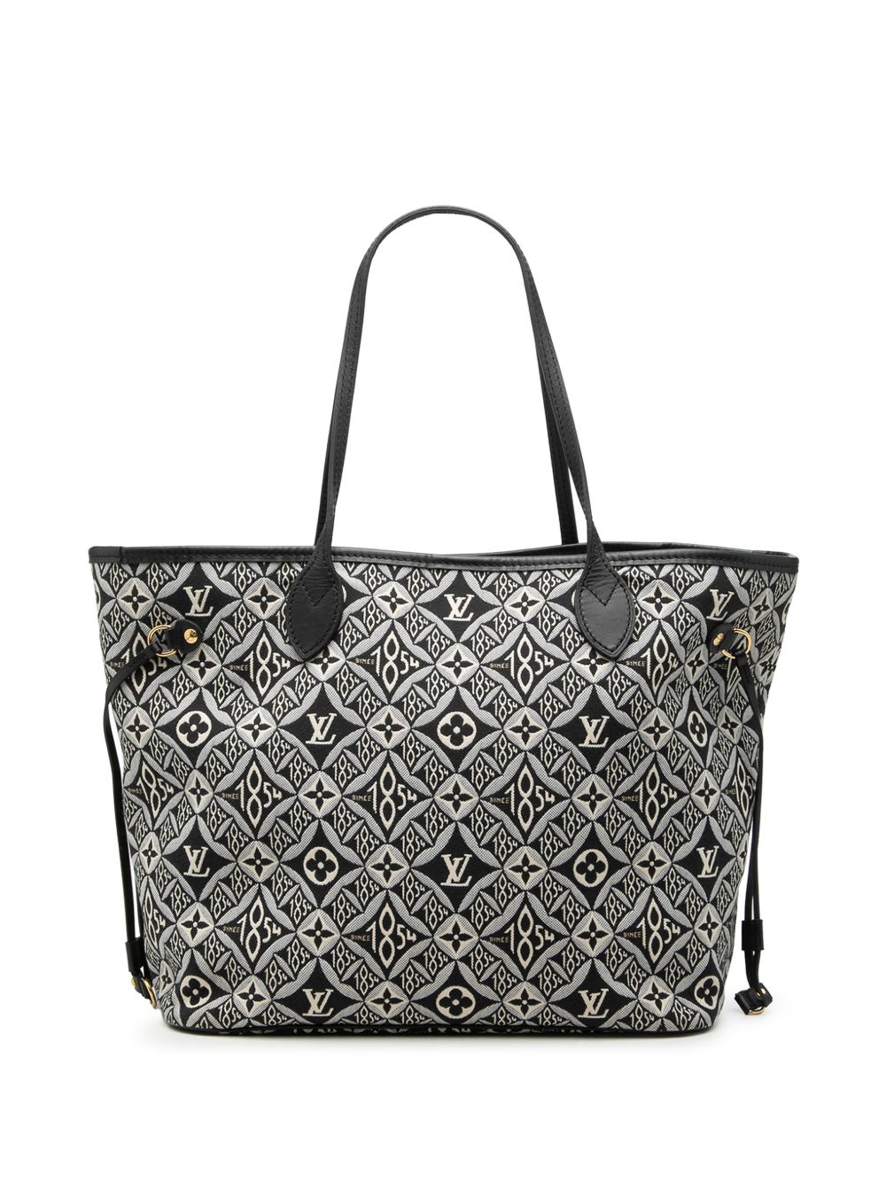 2021-2026 Monogram Jacquard Since 1854 Neverfull MM tote bag