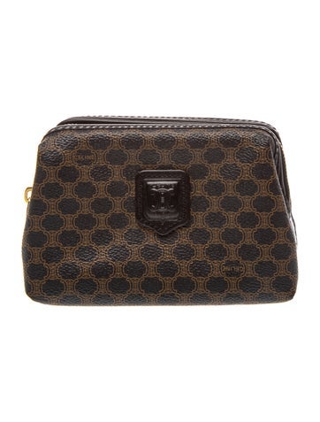 Macadam Clutch Vintage