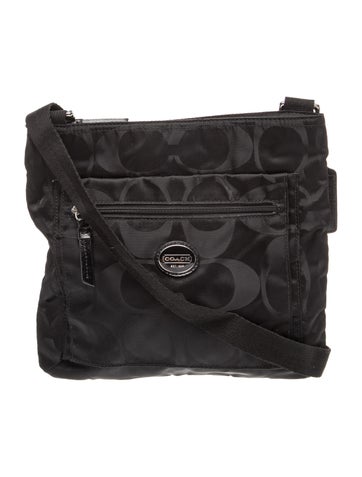 Signature Crossbody Bag