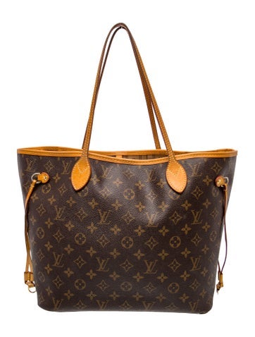 LV Monogram Neverfull MM