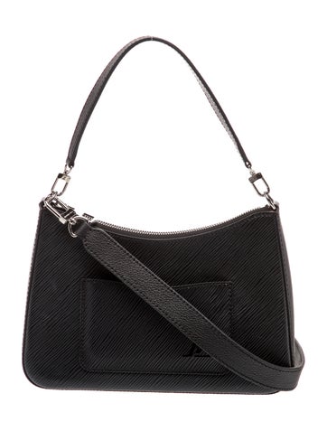 Epi Leather Pochette Marelle