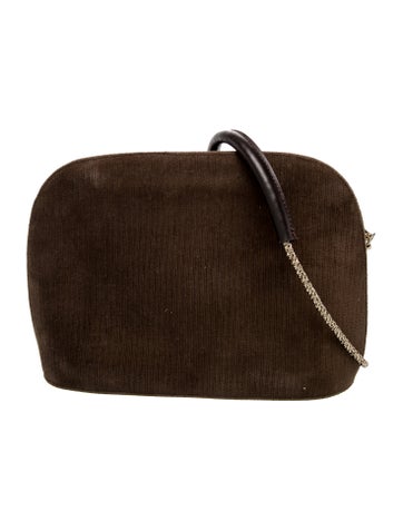 Leather Evening Bag