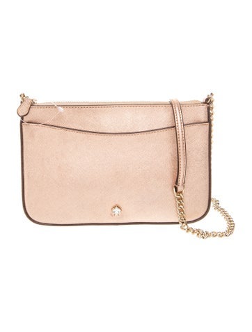 Signature Crossbody Bag