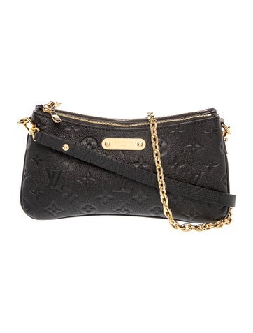 LV Monogram Pochette Liv