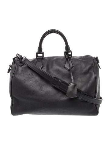 Louis Vuitton LV Monogram P9 Speedy Bandoulière 40