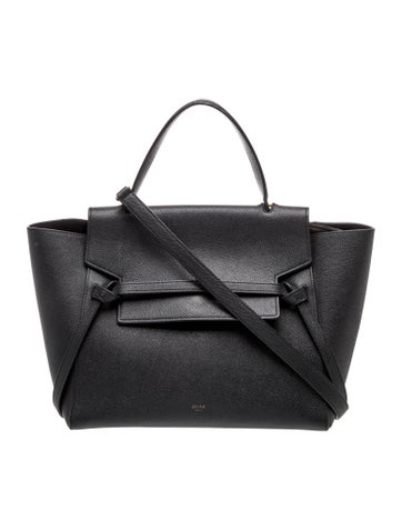 Leather Belt Bag Mini
