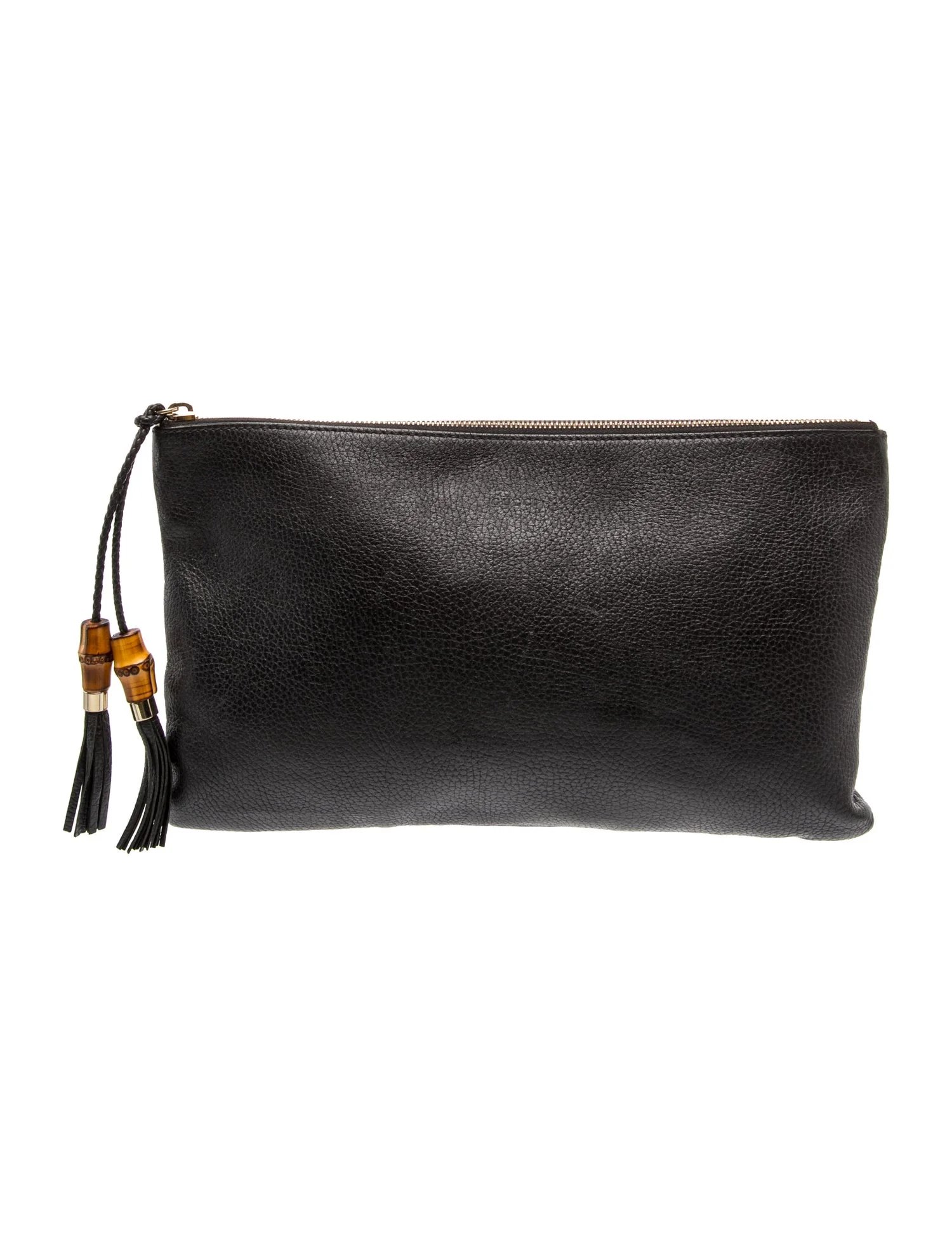 Bamboo Clutch