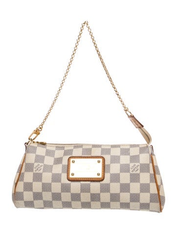 Damier Azur Eva Pochette