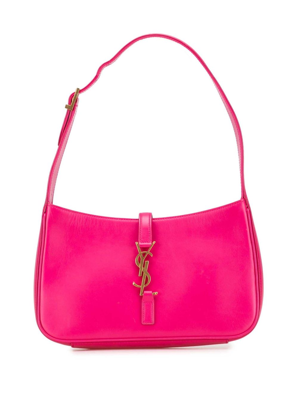 2021 Smooth Leather Le 5 a 7 shoulder bag