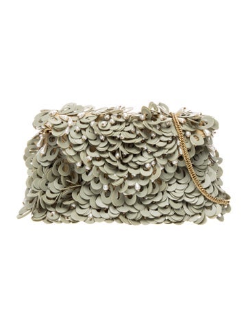 Sequins Shoulder Bag