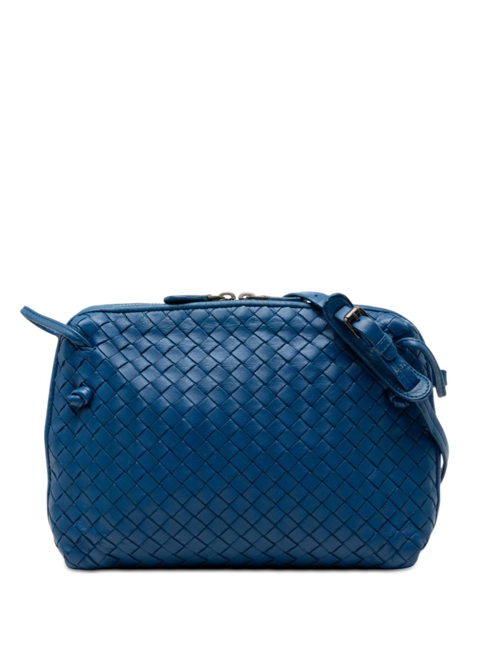 2012-2025 Nappa Intrecciato Nodini crossbody bag