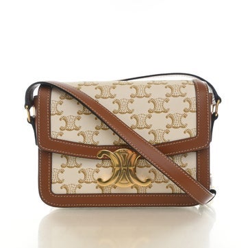 Canvas Triomphe Flap Teen