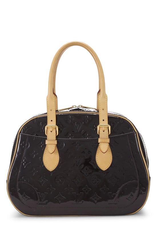 Amarante Monogram Vernis Summit Drive