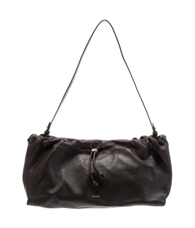Cuyana Leather Shoulder Bag W Tags
