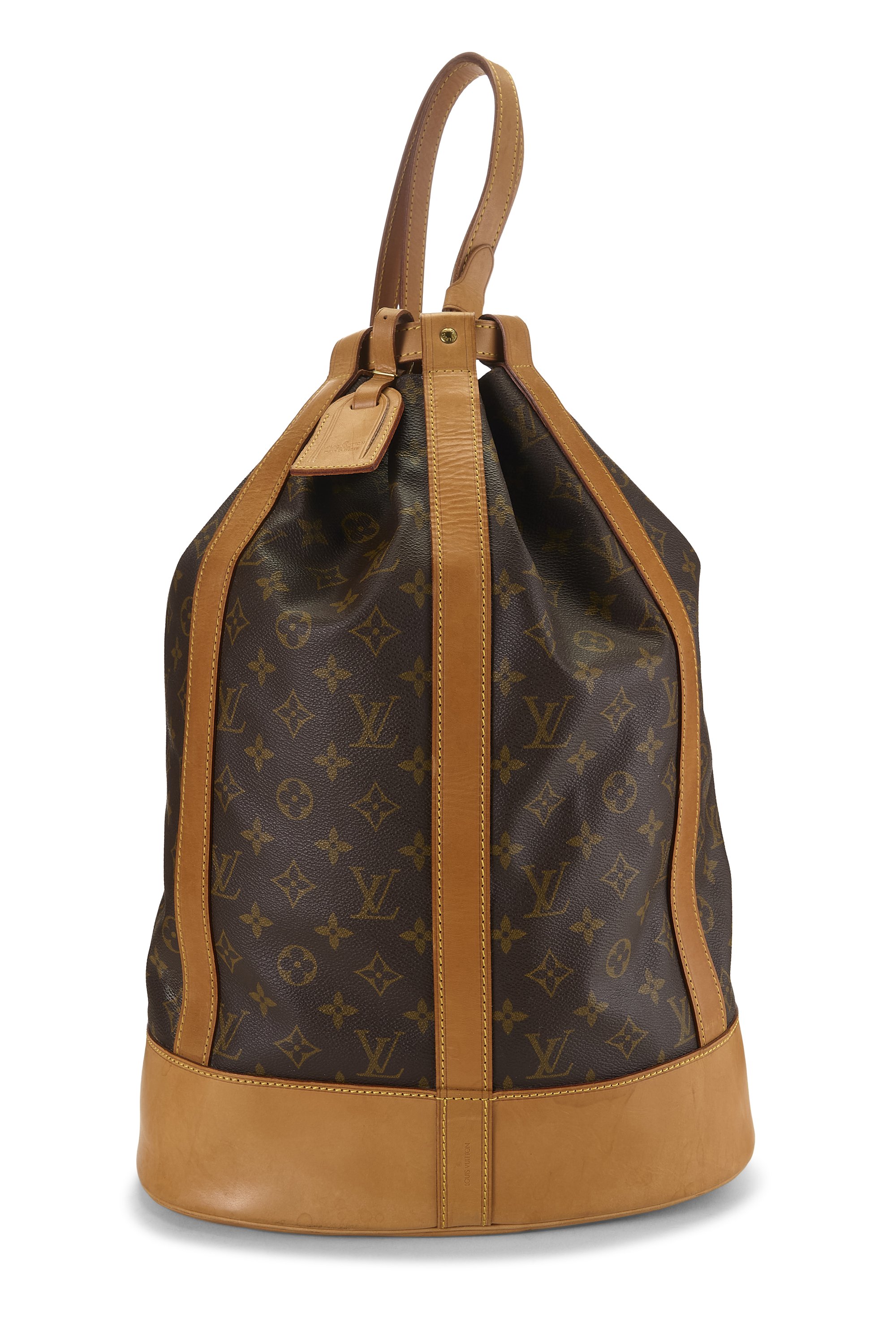 Monogram Canvas Randonnee GM