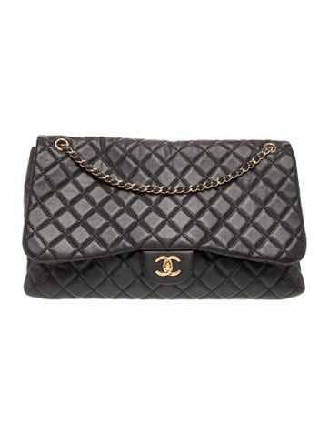 Small XXL Flap Bag