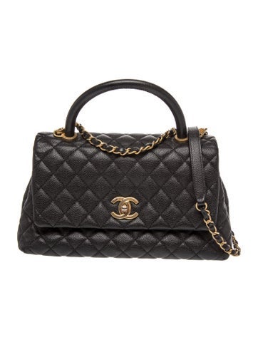 Small Coco Handle Bag