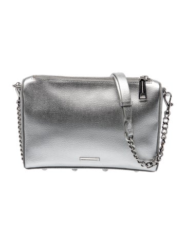 Rebecca Minkoff Leather Minaudière