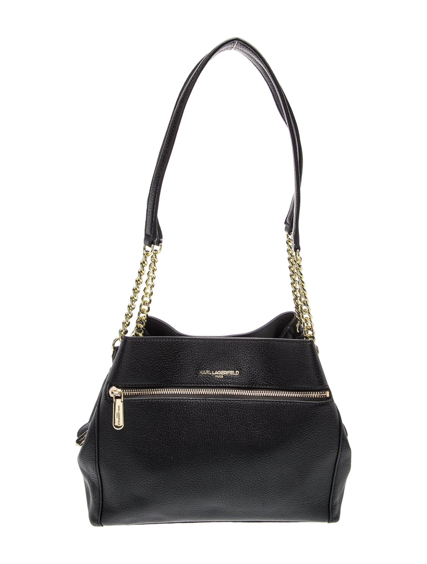Karl Lagerfeld Leather Shoulder Bag