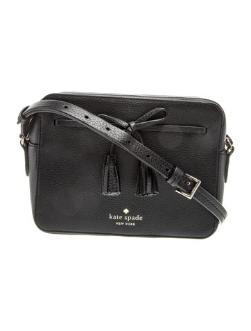 Kate Spade Leather Shoulder Bag Medium