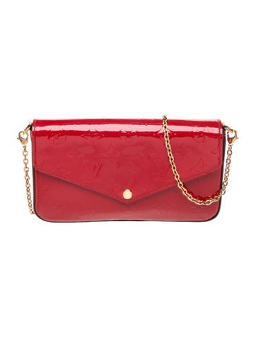 Monogram Vernis Pochette Félicie