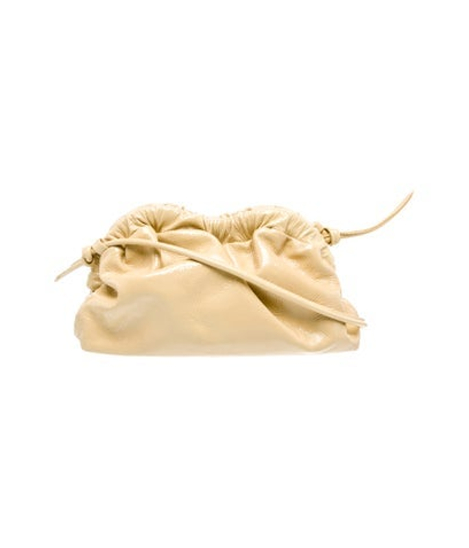 Mansur Gavriel Gavriel Patent Leather Evening Bag W Tags
