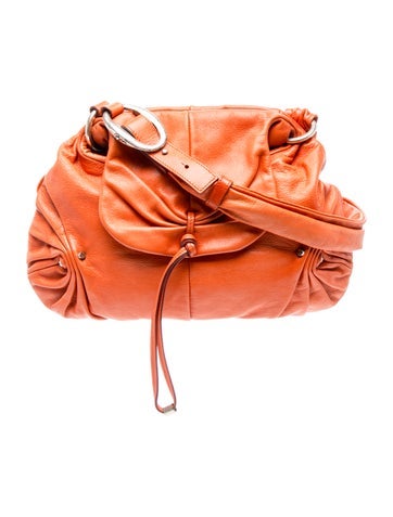 Leather Crossbody Bag Vintage