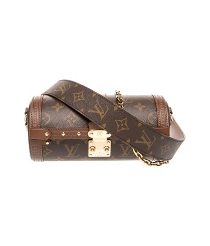 Louis Vuitton Vuitton Lv Monogram Papillon Trunk