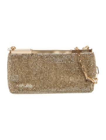 Sequins Shoulder Bag